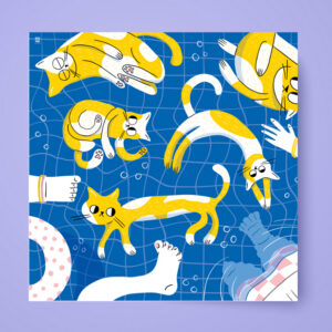 Cat Pool
