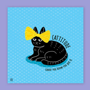 Cattitude