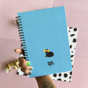 Cattitude notebook