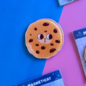 cookie cat magnet